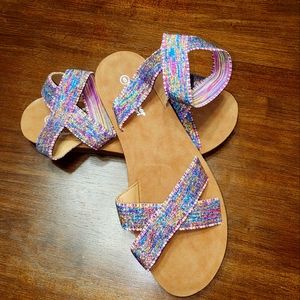 Forever Comfort sandals